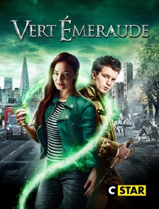 CSTAR - Vert émeraude