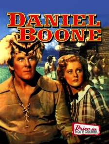 Drive-in Movie Channel - Daniel Boone