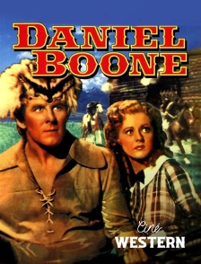 Ciné Western - Daniel Boone