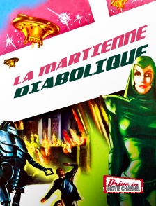 Drive-in Movie Channel - La Martienne diabolique