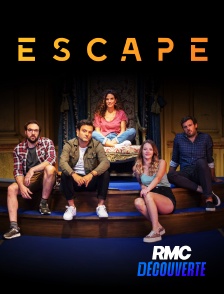 RMC Découverte - Escape 2 : morts à Venise