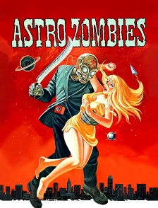 Astro Zombies