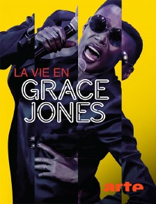La vie en Grace Jones