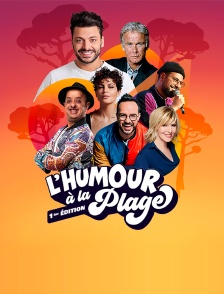 L'humour à la plage