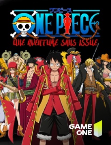 Game One - One Piece : Une aventure sans issue