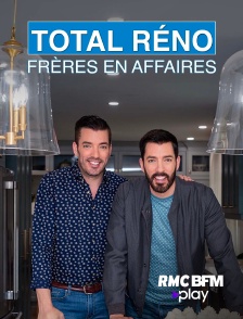 RMC BFM Play - Total réno : frères en affaires