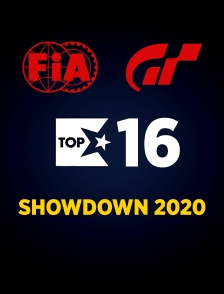 FIA Gran Turismo Top 16 Showdown 2020