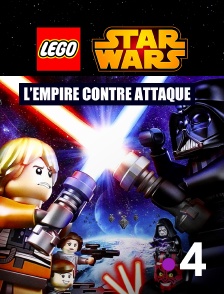 France 4 - Lego Star Wars : L'empire contre-attaque