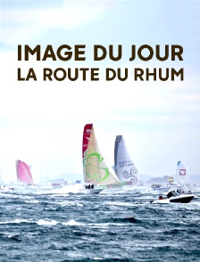 Image du jour : la Route du Rhum