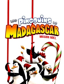 Les pingouins de Madagascar : Mission Noël