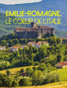 Emilie-Romagne, le coeur de l'italie