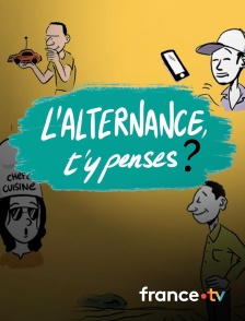 France.tv - L'alternance, t'y penses ?