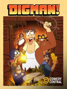 Comedy Central - Digman!