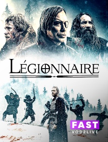 Molotov Channels TEST FAST - Légionnaire