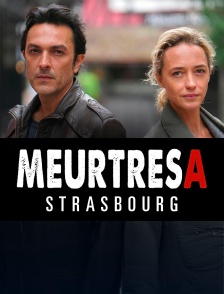 Meurtres à Strasbourg