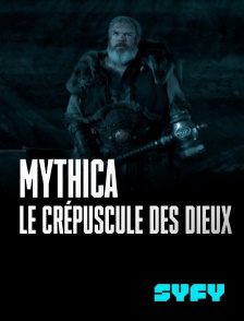 Mythica : le crépuscule des Dieux