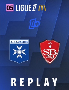 Ligue 1 - Journée 5 : AJ Auxerre - Stade Brestois 29