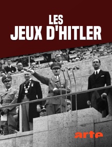 Arte - Les Jeux d'Hitler