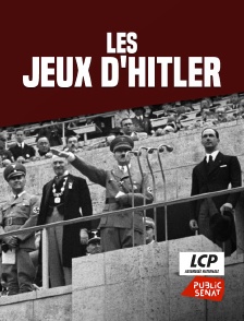 Les Jeux d'Hitler