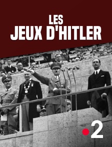 France 2 - Les Jeux d'Hitler