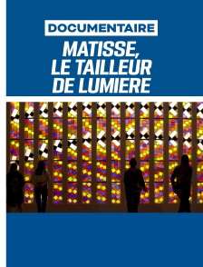 Matisse, le tailleur de lumière