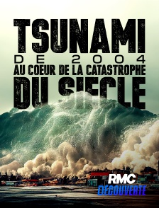 RMC Découverte - Tsunami de 2004 : au coeur de la catastrophe du siècle