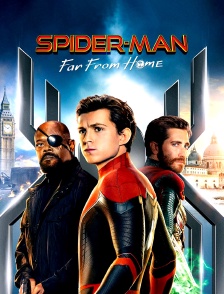 Spider-Man : Far from home