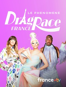 Culturebox - Le phénomène Drag Race France