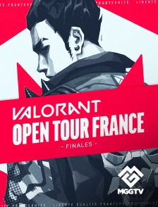 VALORANT OPEN TOUR : FINALES 2021 MGG22