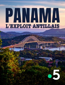 France 5 - Panama, l'exploit antillais