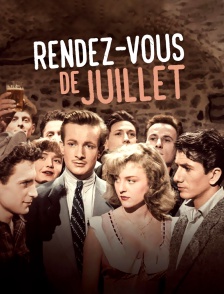 Rendez-vous de juillet