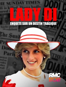 RMC Story - Lady Di : enquête sur un destin tragique