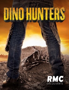 RMC Découverte - Dino hunters