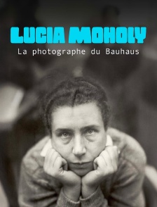 Lucia Moholy : La photographe du Bauhaus