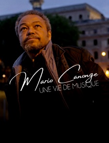 Mario Canonge, une vie de musique(s)