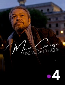 France 4 - Mario Canonge, une vie de musique(s)