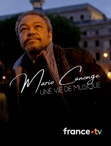 france.tv - Mario Canonge, une vie de musique(s) en replay