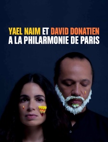 Yael Naim et David Donatien à la Philharmonie de Paris