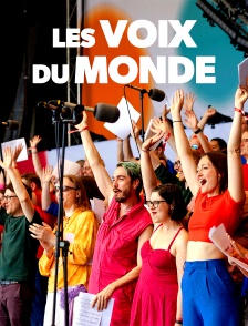Les voix du monde : fête chorale à Nuremberg