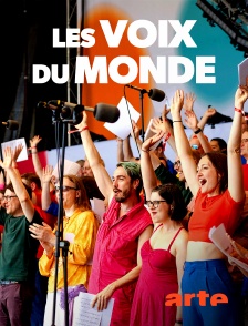 Arte - Les voix du monde : fête chorale à Nuremberg