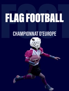 Flag football : Championnat d'Europe