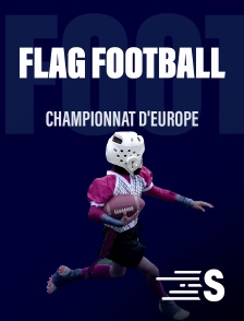 Sport en France - Flag football : Championnat d'Europe