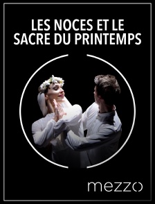 Mezzo - Les Noces et Le Sacre du printemps