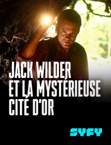 Jack Wilder et la mystérieuse cité d'or