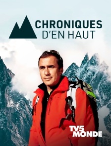 Chroniques d'en haut