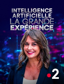 France 2 - Intelligence artificielle : la grande expérience