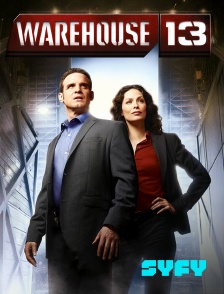 SYFY - Warehouse 13