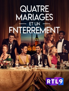 RTL 9 - Quatre mariages et un enterrement