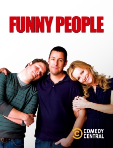 Comedy Central - Funny People