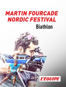 L'Equipe - Martin Fourcade Nordic Festival